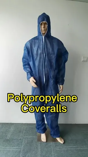 使い捨てつなぎ服なし