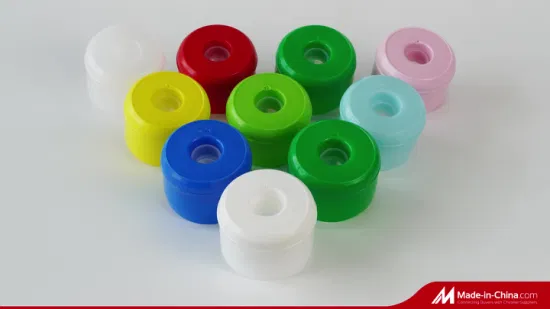 非流出使い捨てプラスチック蓋 5 ガロンキャップ 20 リットルミネラル飲料水ボトルキャップ中国製